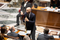 Questions To The French Government At The National Assembly