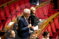 Questions To The French Government At The National Assembly