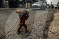The Cruelty Of 'Topeng Monyet': Exploiting Long-Tailed Macaques