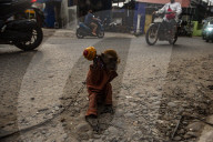 The Cruelty Of 'Topeng Monyet': Exploiting Long-Tailed Macaques