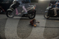The Cruelty Of 'Topeng Monyet': Exploiting Long-Tailed Macaques