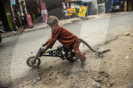 The Cruelty Of 'Topeng Monyet': Exploiting Long-Tailed Macaques