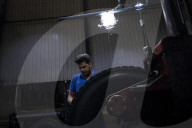 Iran-Tyre Factory