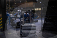 Iran-Tyre Factory