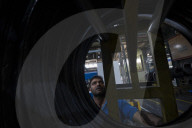 Iran-Tyre Factory