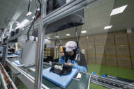 Iran-Automotive Industry-Electronic