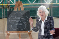 Queen Camilla at Westminster Abbey