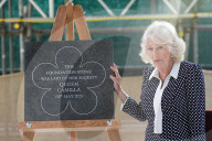 Queen Camilla at Westminster Abbey
