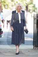 Queen Camilla at Westminster Abbey
