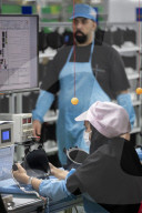 Iran-Automotive Industry-Electronic