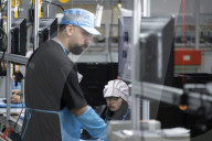 Iran-Automotive Industry-Electronic