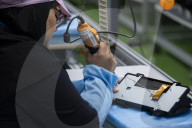 Iran-Automotive Industry-Electronic