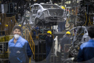 Iran-Automotive Industry