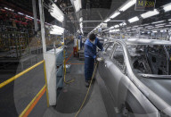 Iran-Automotive Industry