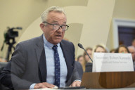 DC: Sec. of Health Robert F. Kennedy hold a 2026 Department of Health Budget hearing