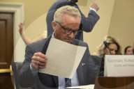 DC: Sec. of Health Robert F. Kennedy hold a 2026 Department of Health Budget hearing