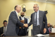DC: Sec. of Health Robert F. Kennedy hold a 2026 Department of Health Budget hearing