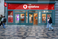 Vodafone Prague