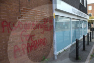 Edwards Accountants Targeted By Palestine Action In Birmingham