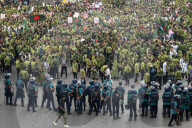 Protest In Dhaka