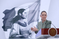 Mexico’s President Claudia Sheinbaum Holds News Conference