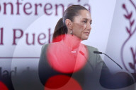 Mexico’s President Claudia Sheinbaum Holds News Conference