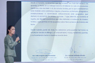 Mexico’s President Claudia Sheinbaum Holds News Conference