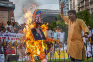 Protest In India 