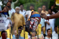 Protest In India 