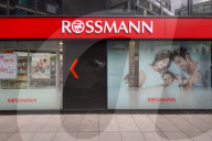 Rossmann Store Prague
