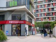 Rossmann Store Prague