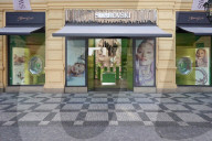 Swarovski Store Prague