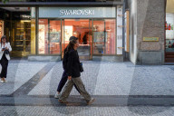 Swarovski Store Prague