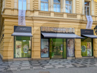 Swarovski Store Prague