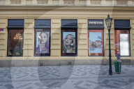 Swarovski Store Prague