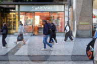 Swarovski Store Prague
