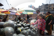 Sale Of Watermelon Rises In Nepal As Temperature Surge 