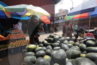 Sale Of Watermelon Rises In Nepal As Temperature Surge 