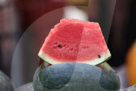Sale Of Watermelon Rises In Nepal As Temperature Surge 