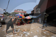 Sale Of Watermelon Rises In Nepal As Temperature Surge 