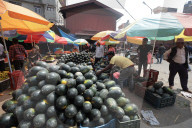 Sale Of Watermelon Rises In Nepal As Temperature Surge 