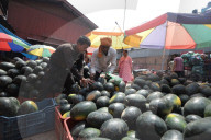 Sale Of Watermelon Rises In Nepal As Temperature Surge 