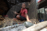 Sale Of Watermelon Rises In Nepal As Temperature Surge 