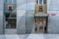 Komercni Banka Branch In Prague