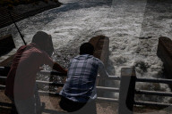 Daily Life In Kashmir