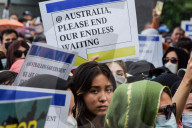 Protest In Jakarta