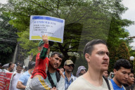 Protest In Jakarta