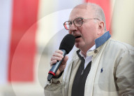 Rafal Trzaskowski's Election Rally In Krakow