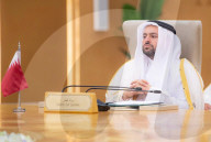 Trump at Gulf Cooperation Council Summit