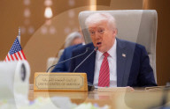 Trump at Gulf Cooperation Council Summit
